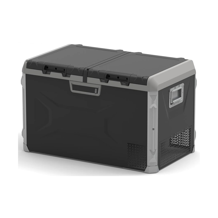 Outdoor In Camping - Mini-Kühlbox für den Außenbereich, Autokühlschrank mit