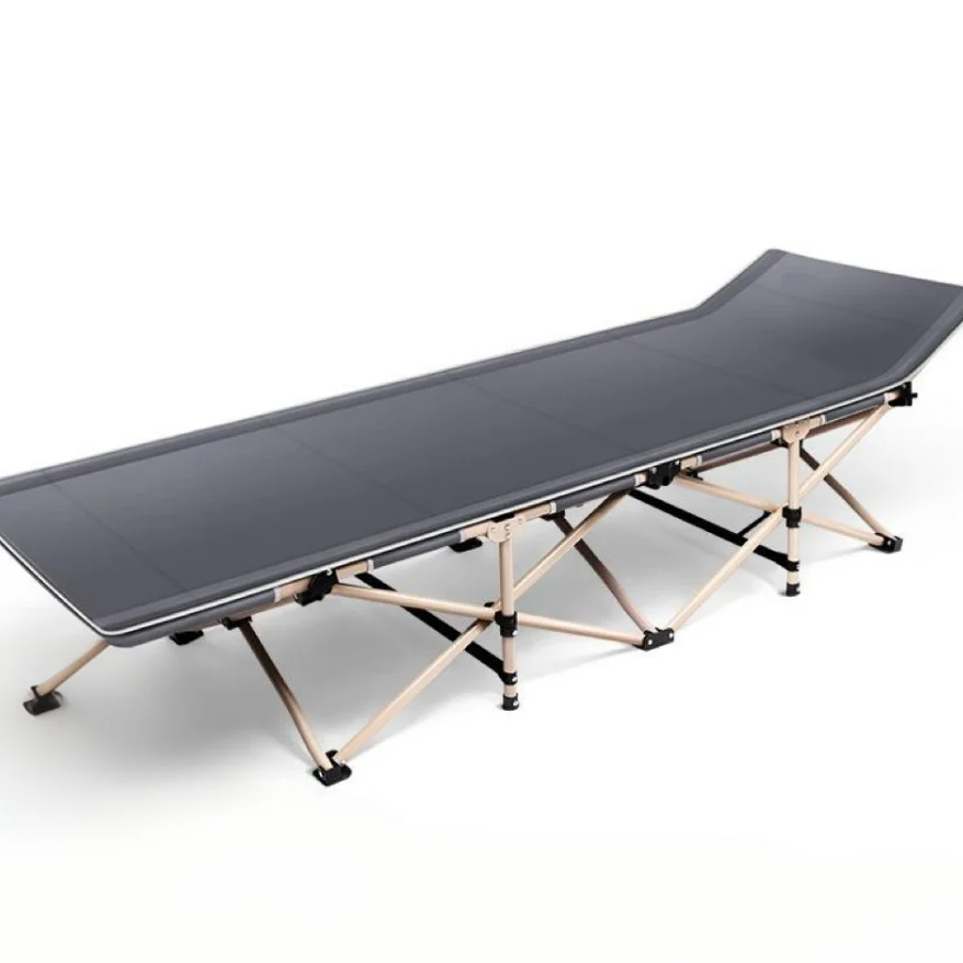 Outdoor Camping Magazine - Outdoor Aluminium Tragbarer Verstellbarer Klappstuhl Einzelnes