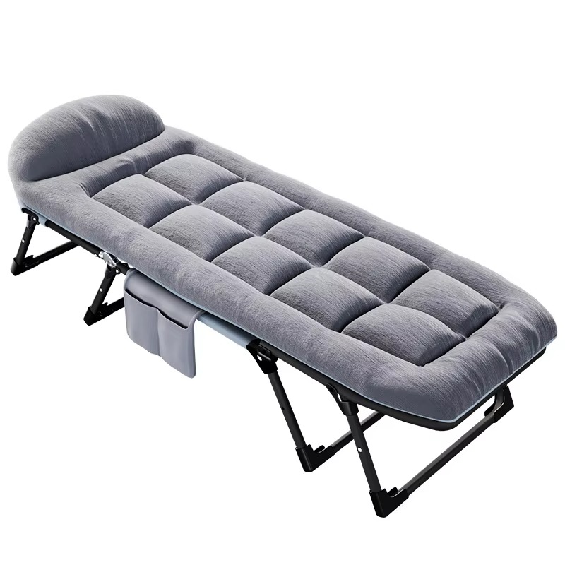 Outdoor Camping Cot - 170*55CM Klappbett Leicht zu Transportieren Campingliege