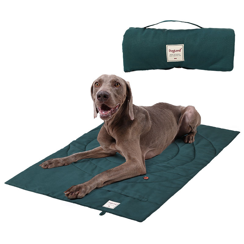Outdoor Camping Dog Bed - Tragbare Haustier matte faltbare Haustier liefert