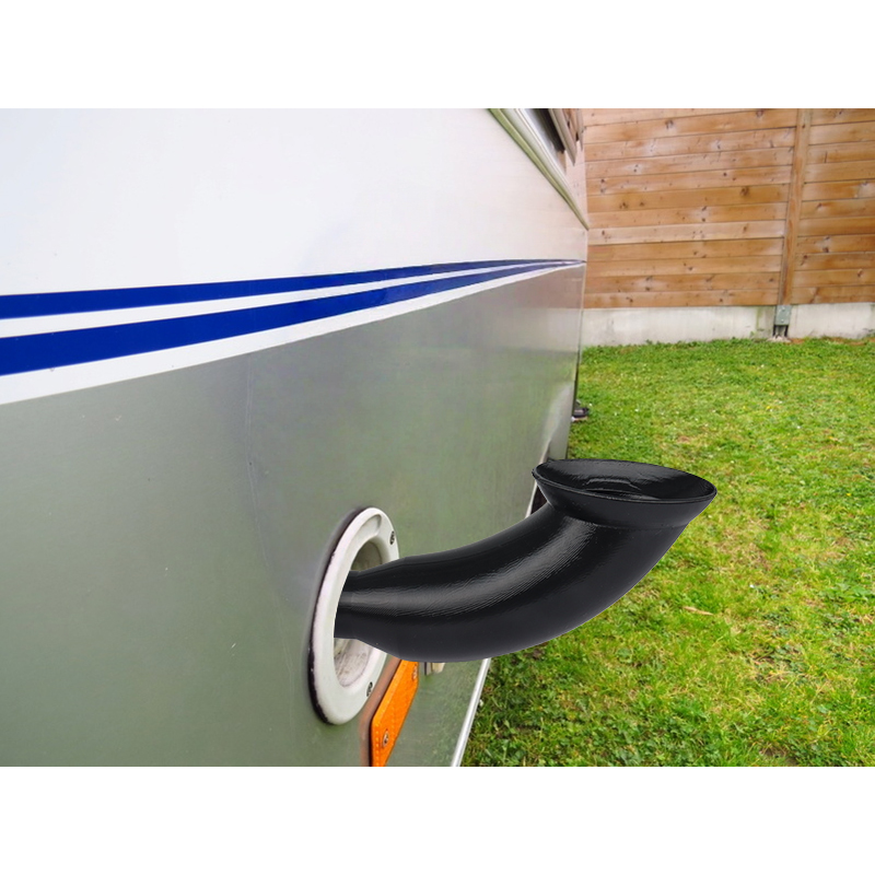 Outdoor Camping Water Tank - 1 Stück Wohnmobil-Campingtrichter RV-Wasserfülltrichter für Wohnwagen-Zubehör