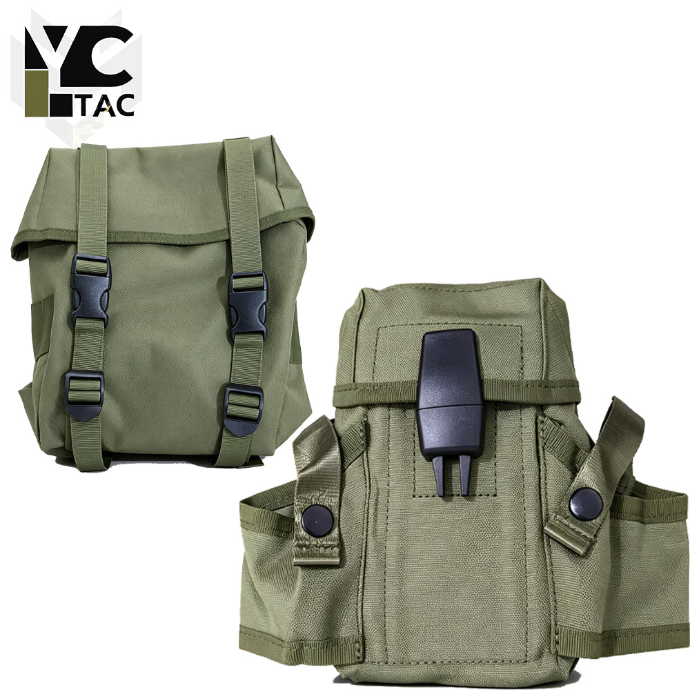 Outdoor Camping Magazine - YCTAC Taktische M16 Magazintasche MOLLE Gürteltasche