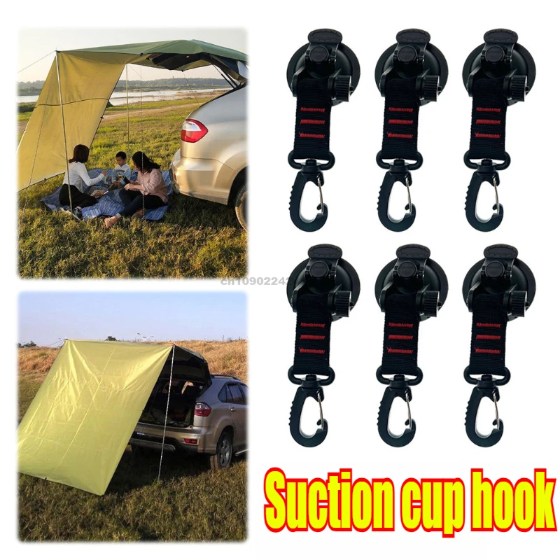 Outdoor Camping Gazebo - Outdoor Camping Auto Zelt Saugnapf Schnalle