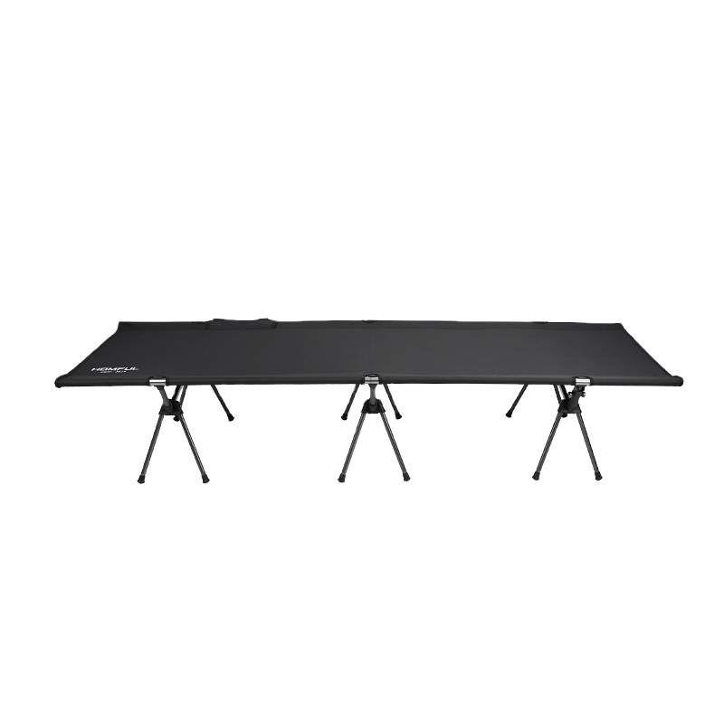 Outdoor Camping Cot - Heißer Verkauf: Verstellbares Campingbett für den