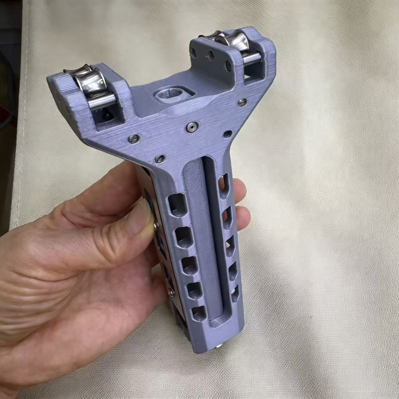 Outdoor Camping Magazine - 3D-Druck Kreative Outdoor Tragbare EDC Automatisch