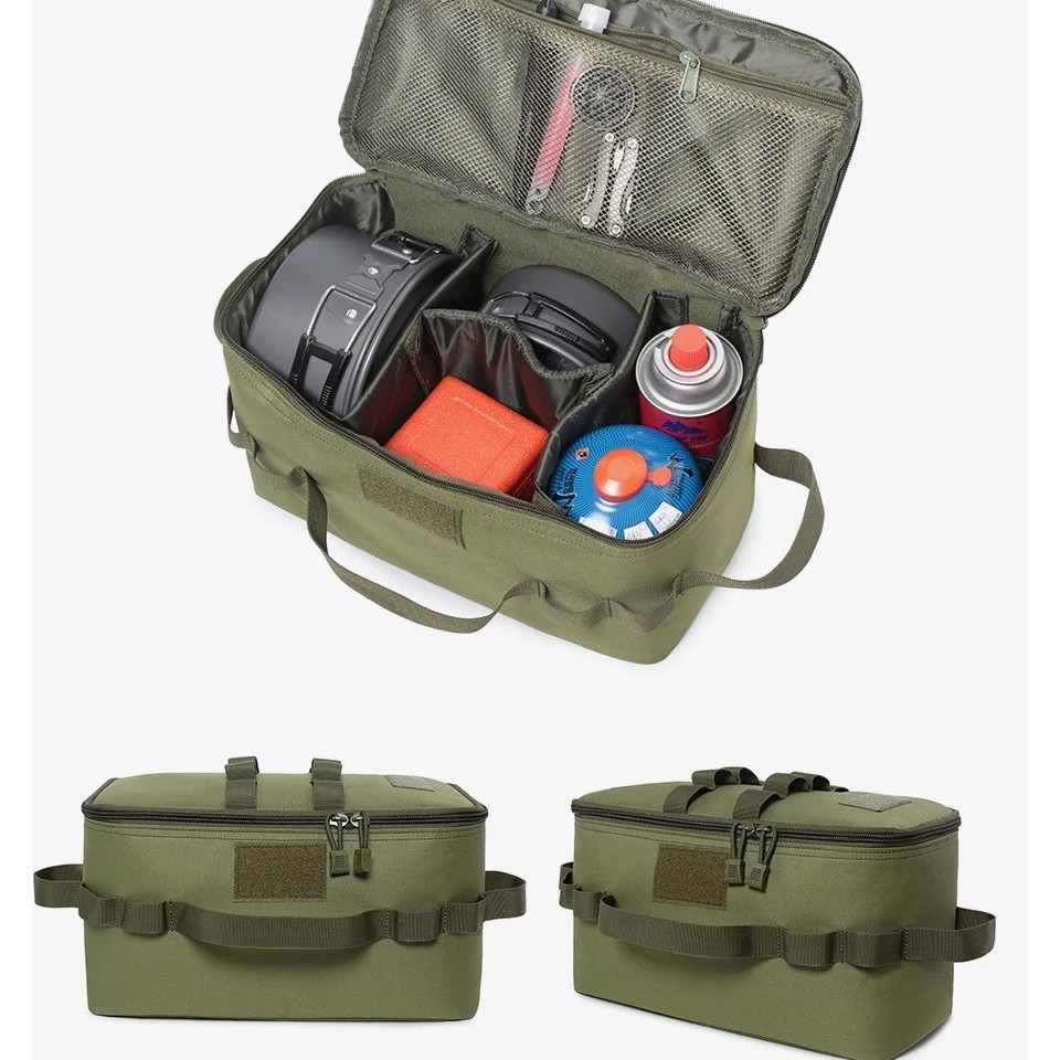 Camping Gas Tank Lagerung Tasc – Outdoor Camping Essentials Bewertung und Preis