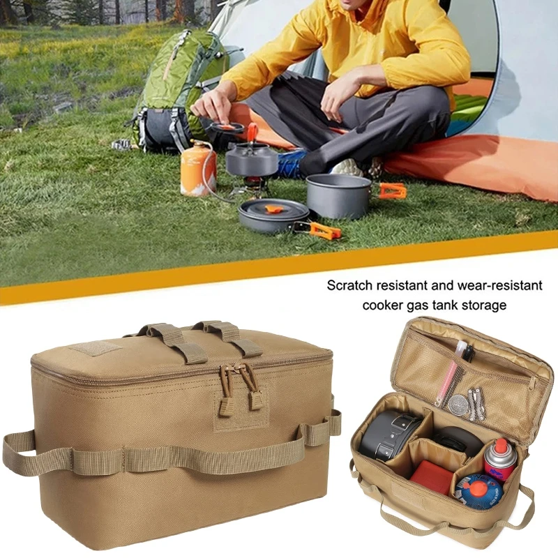 Camping Gas Tank Lagerung Tasc – Outdoor Camping Essentials Bewertung und Preis