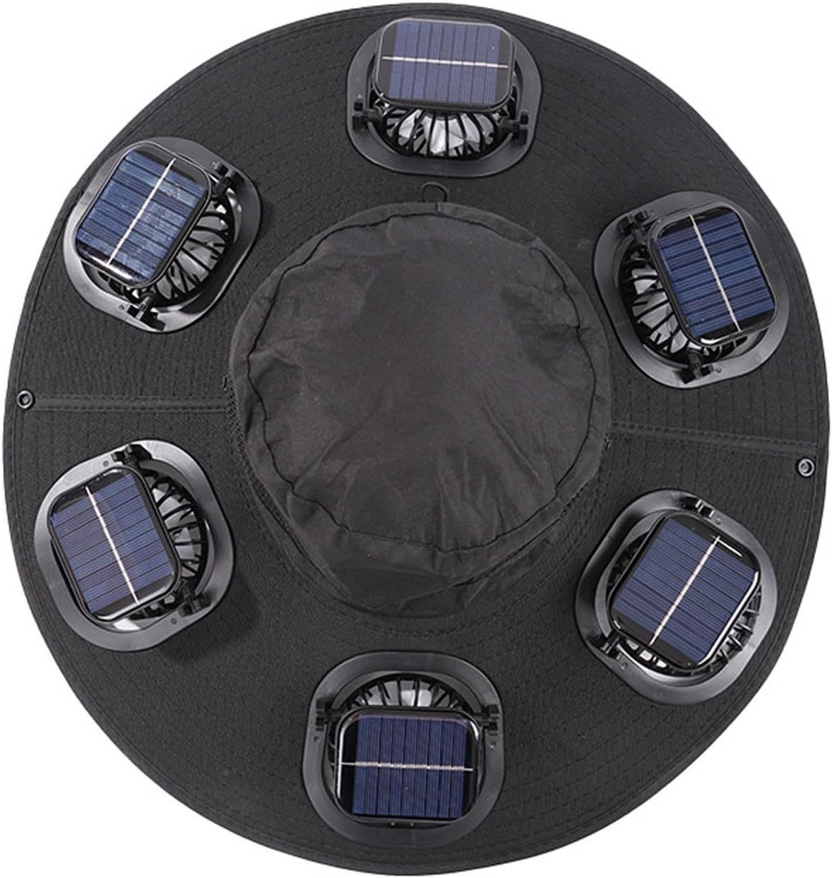 2026 Heißer Sommer 6-Ventilato – Outdoor Camping Hat Bewertung und Preis