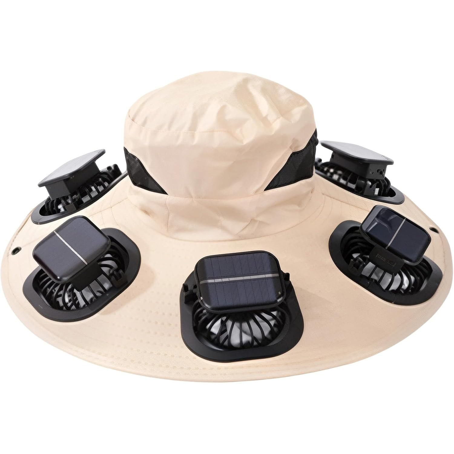 2026 Heißer Sommer 6-Ventilato – Outdoor Camping Hat Bewertung und Preis