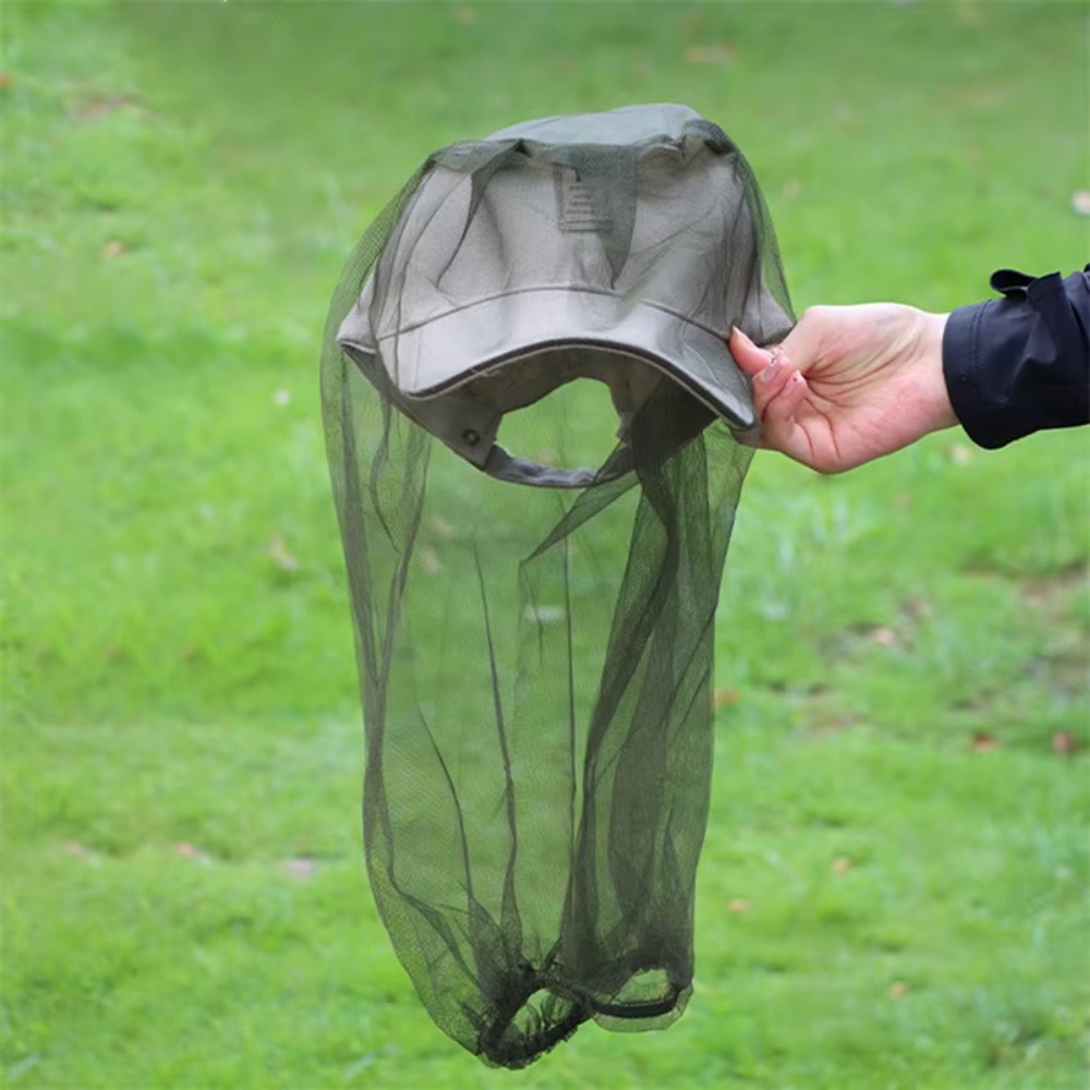 Anglerhut mit Insektennetz, Mü – Outdoor Camping Hat Bewertung und Preis
