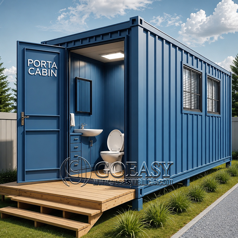 GOEASY Luxuriöse Mobile Tragba – Outdoor Camping Venues Bewertung und Preis