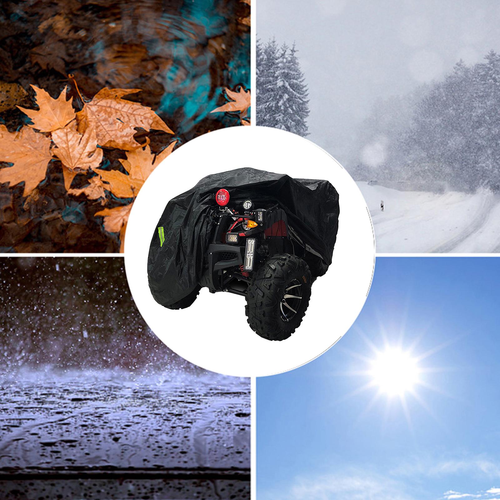 Autoabdeckung, wasserdicht, ro – Camping Quad Bewertung und Preis