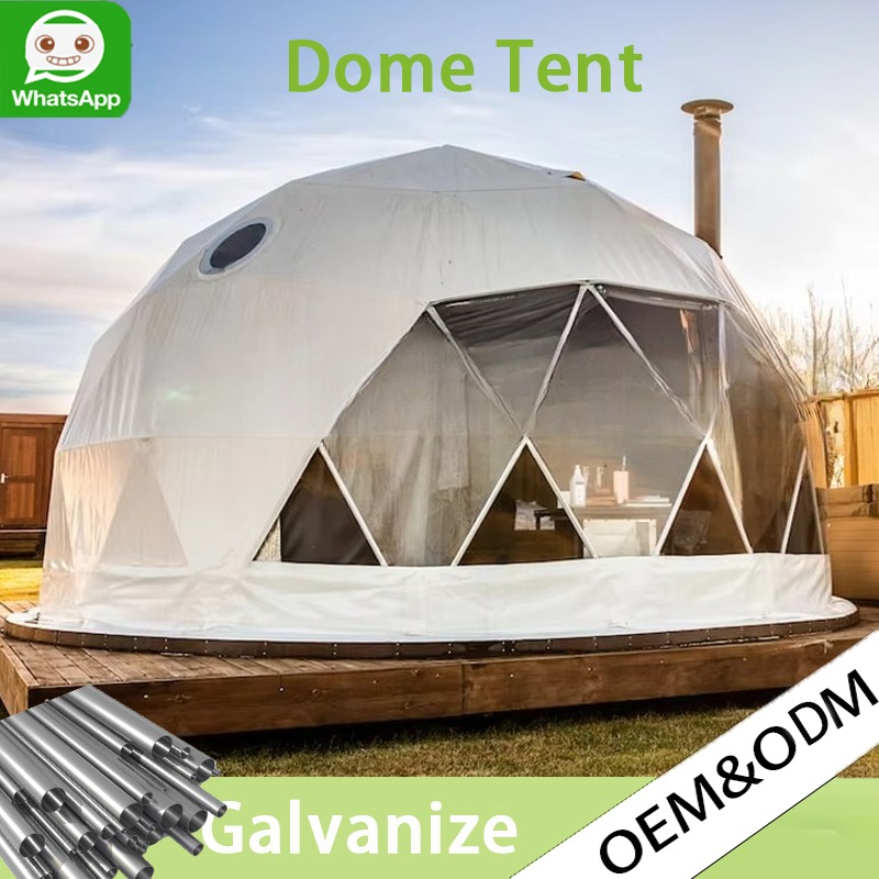 Anpassbares Luxus-Iglu-Geodäti – Outdoor Camping And Glamping Bewertung und Preis