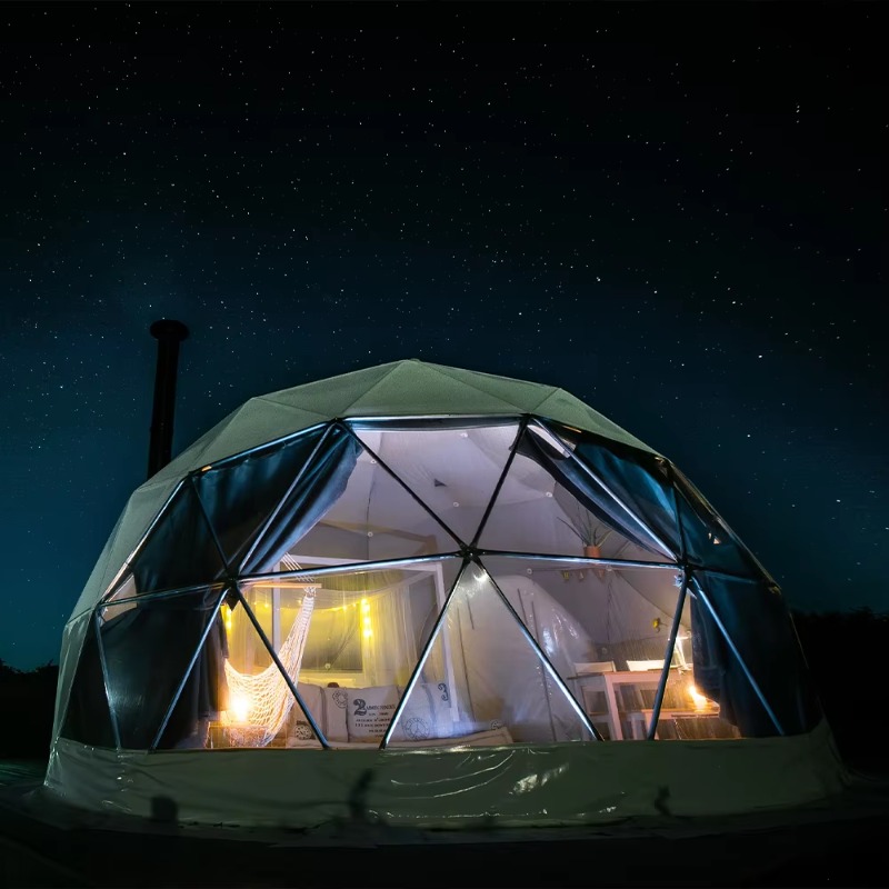 Anpassbares Luxus-Iglu-Geodäti – Outdoor Camping And Glamping Bewertung und Preis