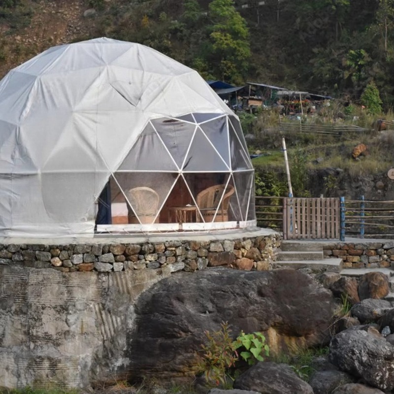 Anpassbares Luxus-Iglu-Geodäti – Outdoor Camping And Glamping Bewertung und Preis