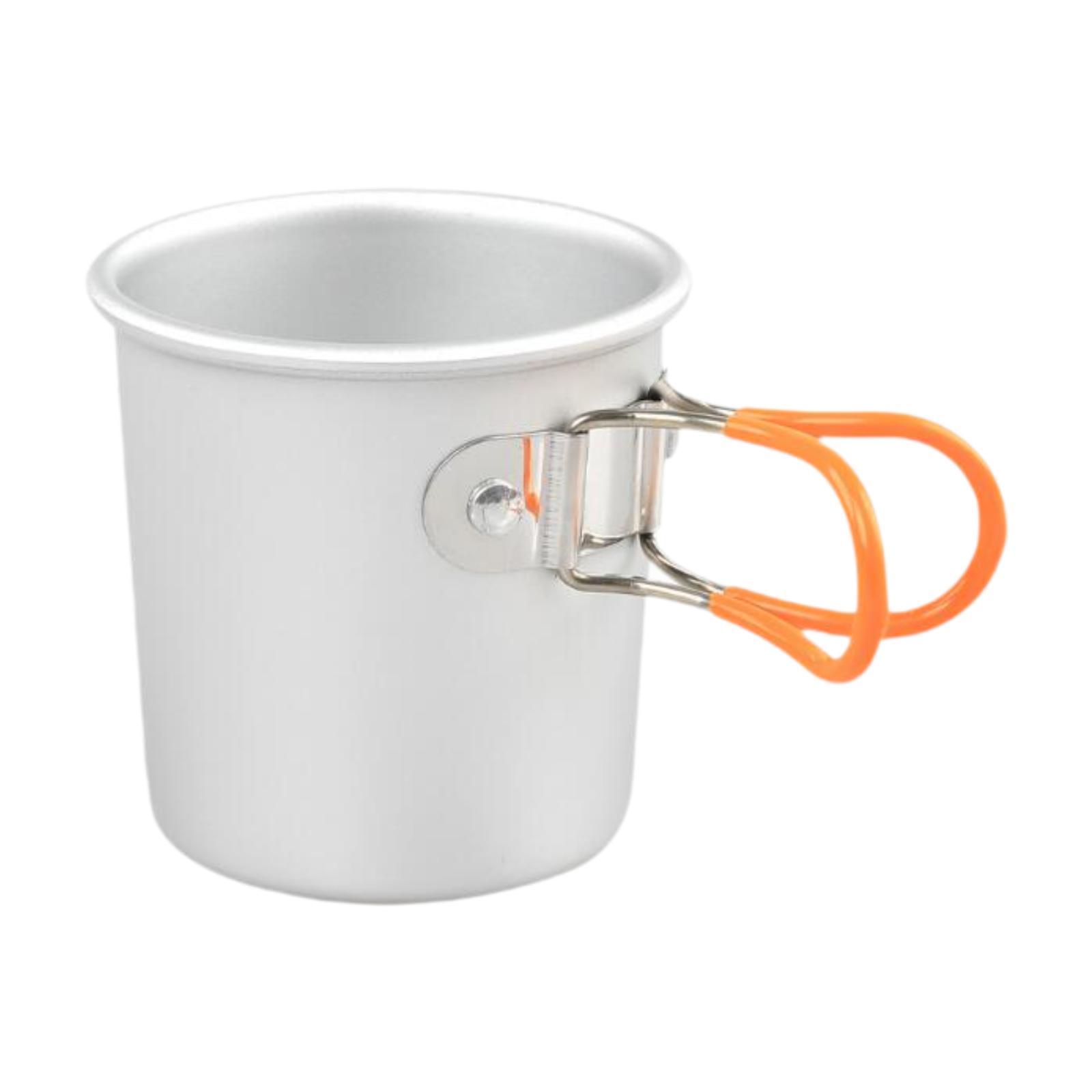 Aluminium Camping Faltbecher K – Outdoor Camp Bewertung und Preis