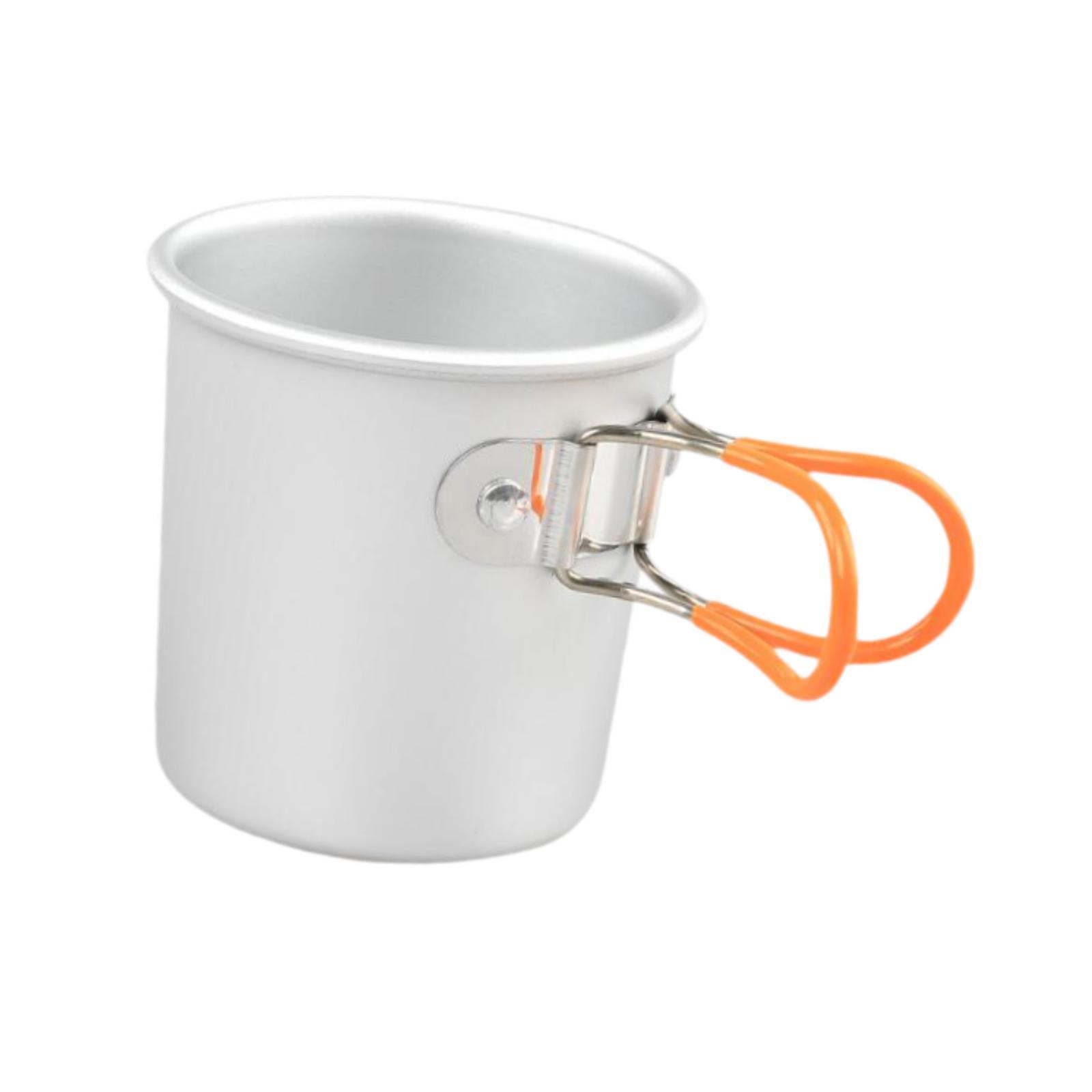 Aluminium Camping Faltbecher K – Outdoor Camp Bewertung und Preis
