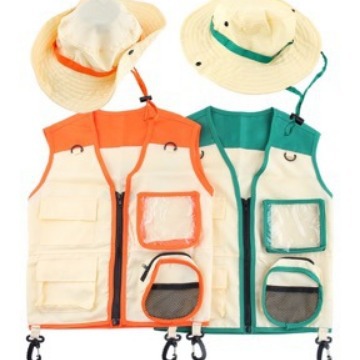 2-teiliges Outdoor-Abenteuer-E – Outdoor Camping Kids Activities Bewertung und Preis
