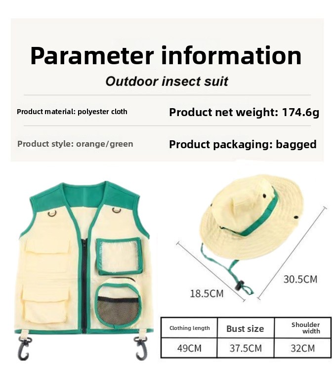 2-teiliges Outdoor-Abenteuer-E – Outdoor Camping Kids Activities Bewertung und Preis
