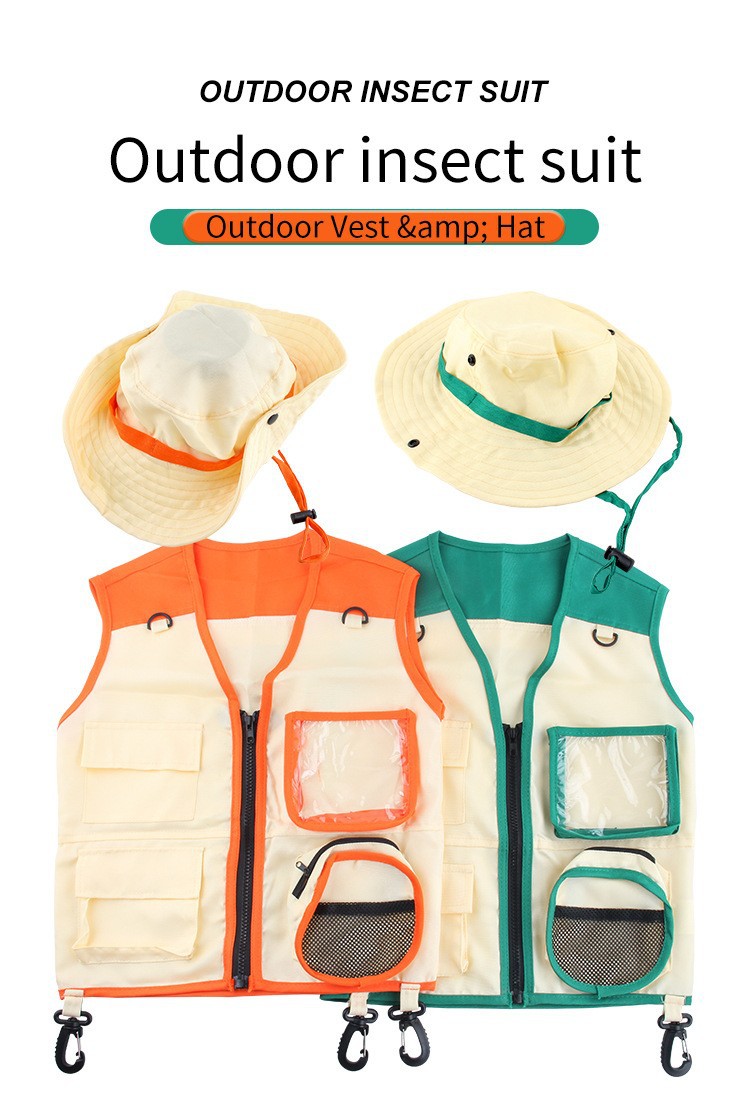 2-teiliges Outdoor-Abenteuer-E – Outdoor Camping Kids Activities Bewertung und Preis