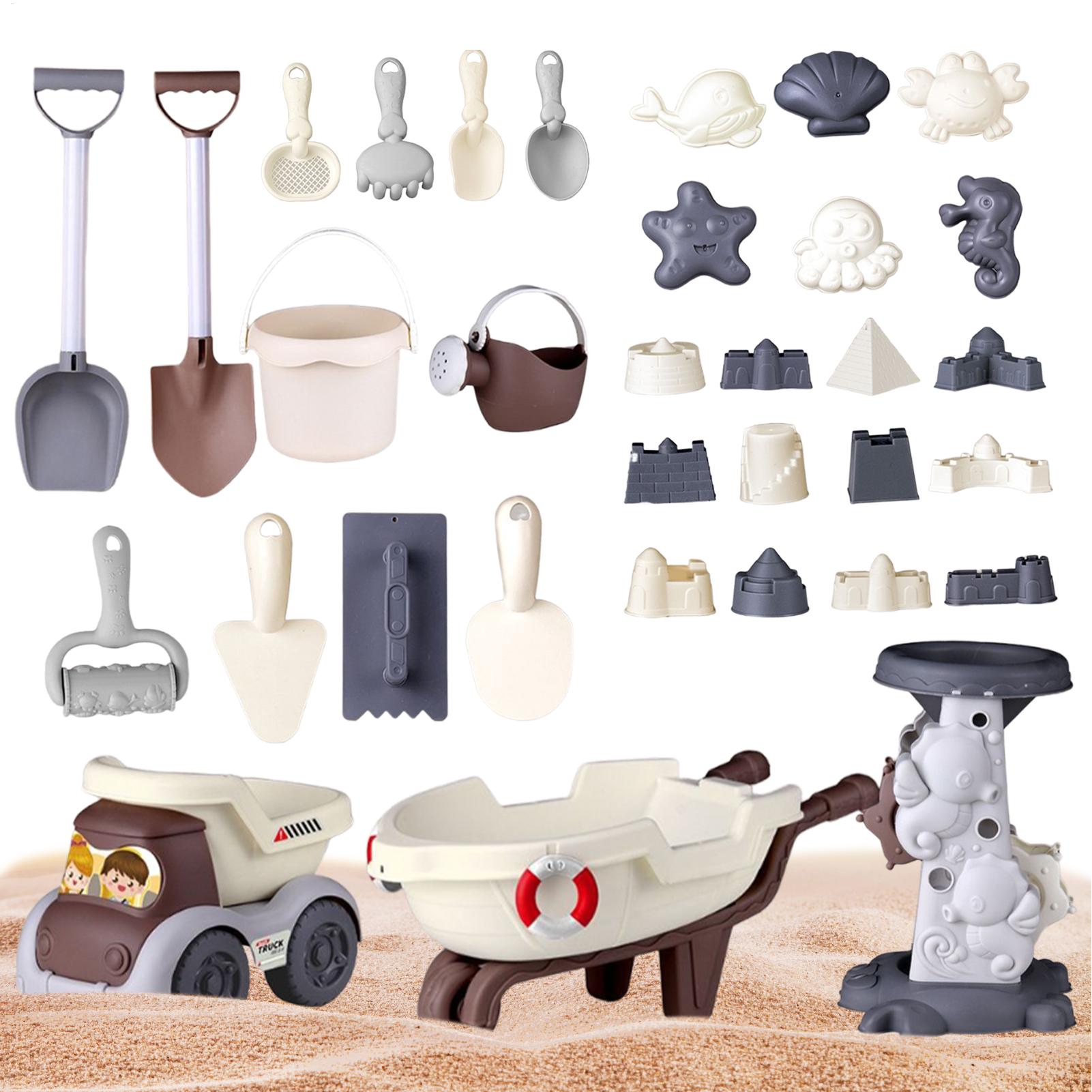 Sandspielzeug für den Strand,  – Outdoor Camping Kids Activities Bewertung und Preis