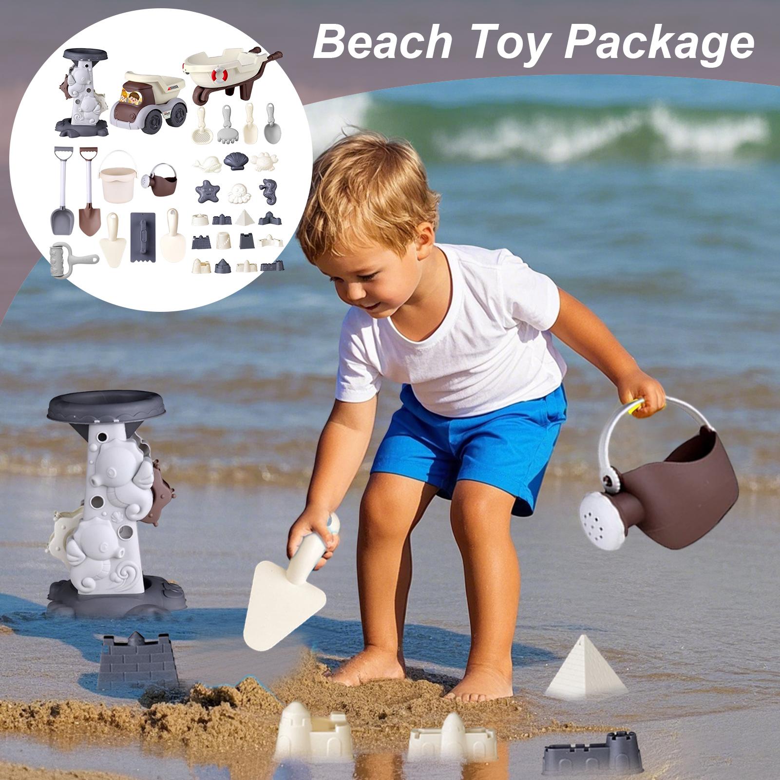 Sandspielzeug für den Strand,  – Outdoor Camping Kids Activities Bewertung und Preis