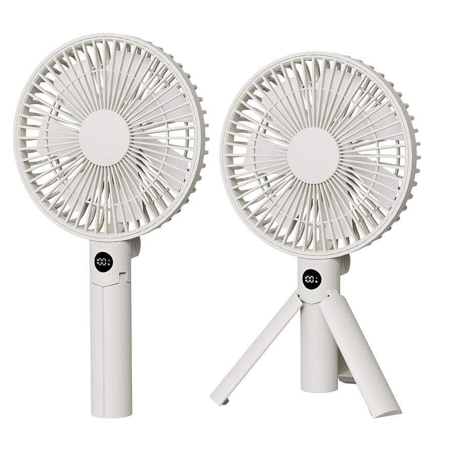 Neuer tragbarer, faltbarer Han – Outdoor Camping Misting Fan Bewertung und Preis