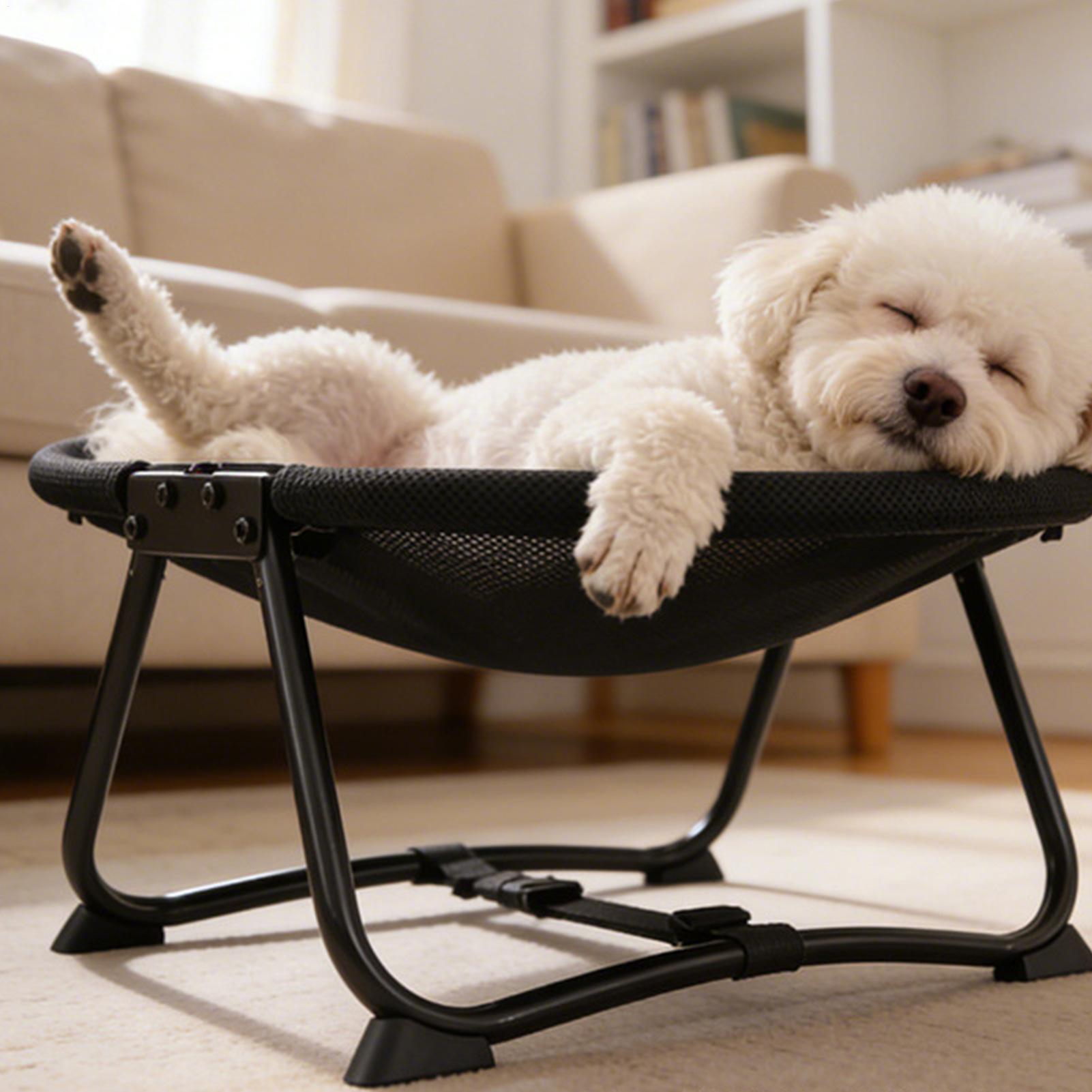 Hundebett, faltbar, weiche Hän – Outdoor Camping Dog Bed Bewertung und Preis