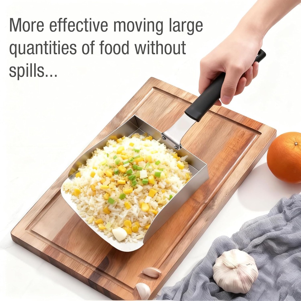 Bratpfanne Food Mover Edelstah – Outdoor Camping Griddle Bewertung und Preis
