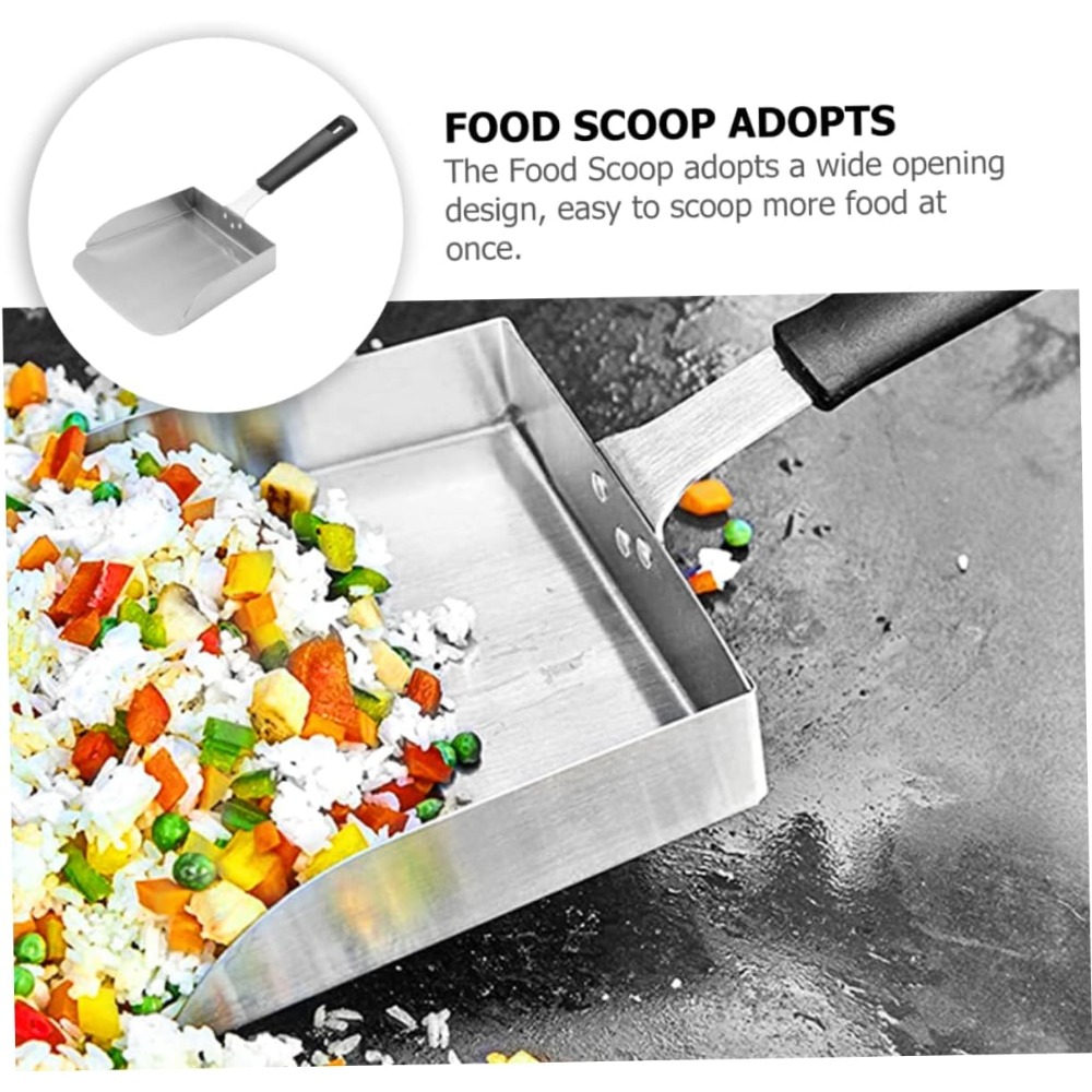 Bratpfanne Food Mover Edelstah – Outdoor Camping Griddle Bewertung und Preis