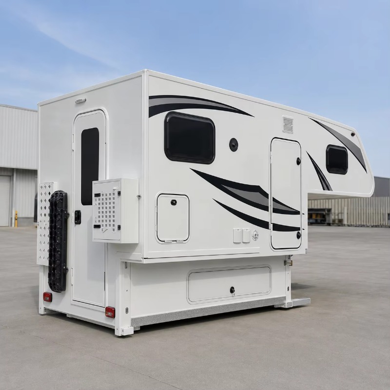 Einziehbarer 4WD Quad Truck Ca – Camping Quad Bewertung und Preis