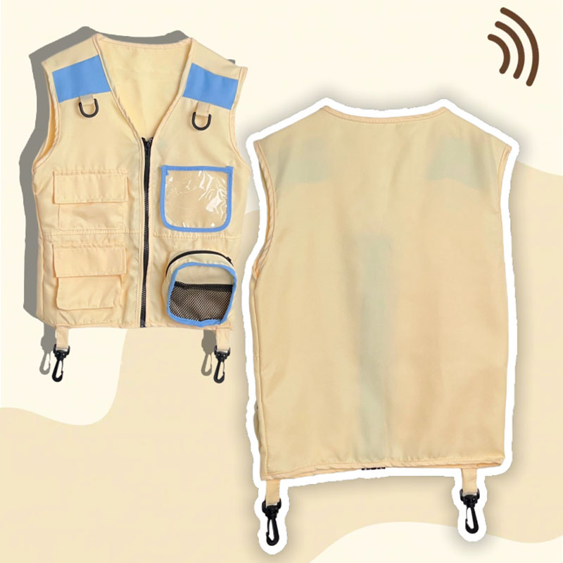 Kinder Explorer Weste Rollensp – Outdoor Camping Kids Activities Bewertung und Preis