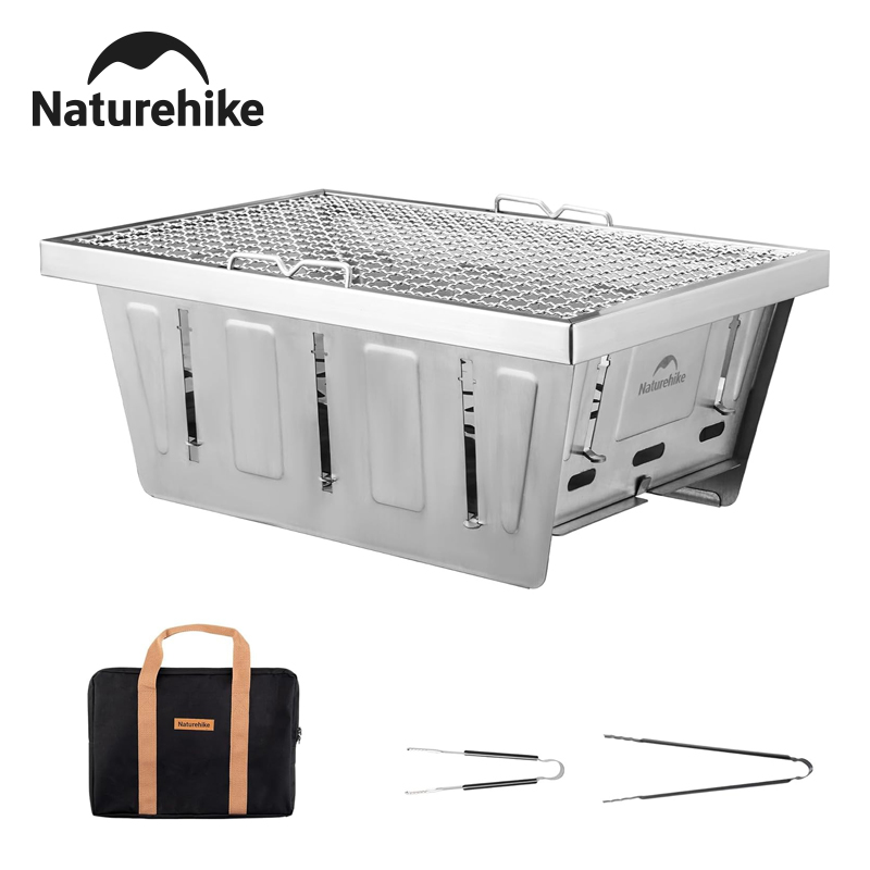 Naturehike Camping-Holzkohlegr – Outdoor Camping Griddle Bewertung und Preis