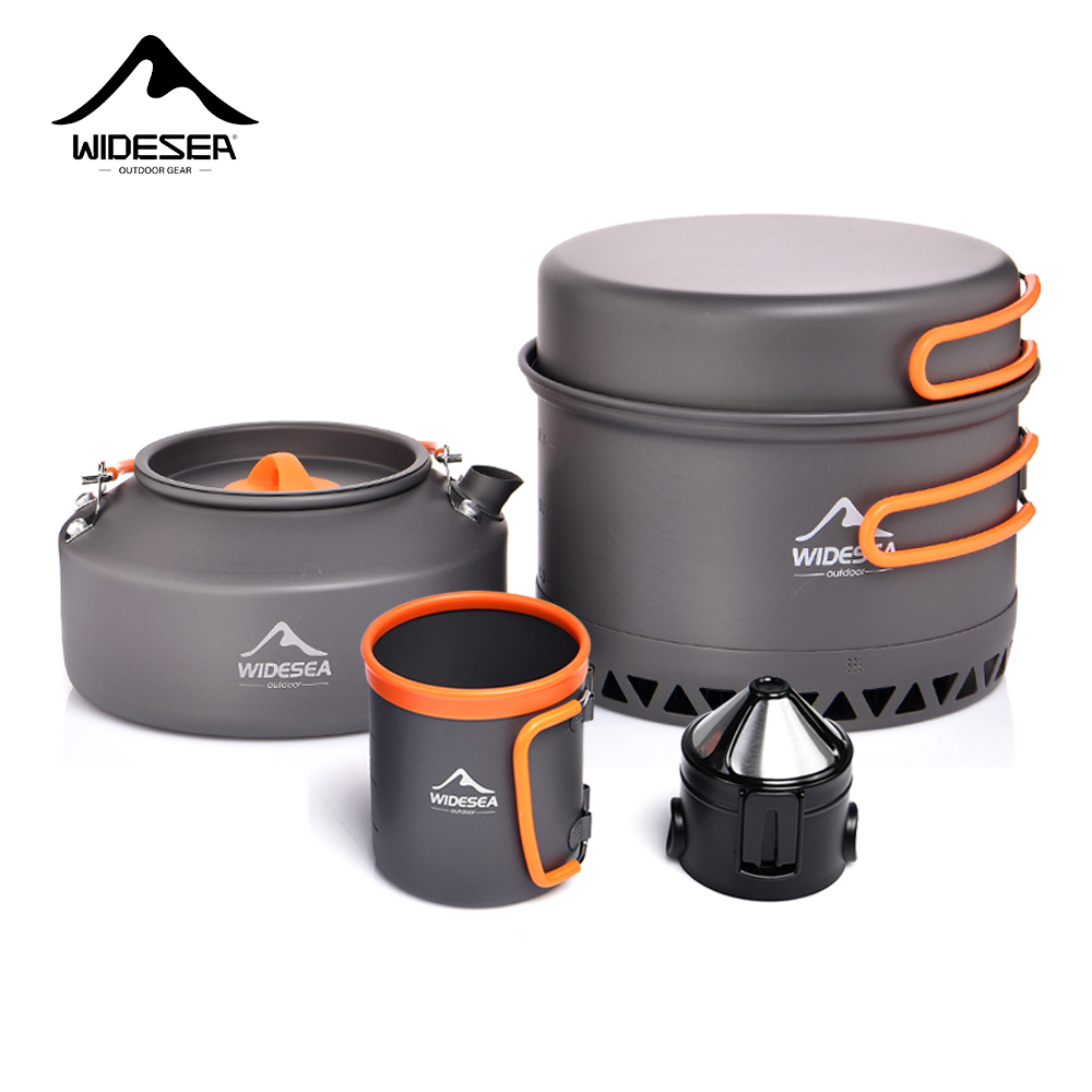 Camping Geschirr Outdoor Kochg – Outdoor Camping Essentials Bewertung und Preis