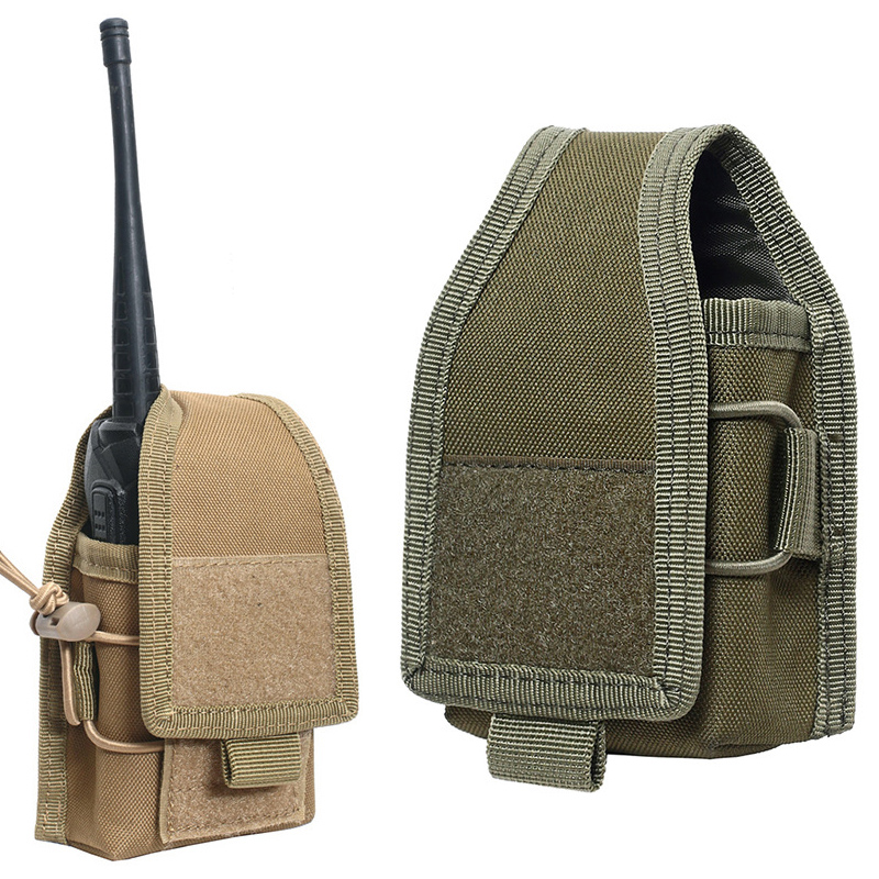 Molle Radio Pouch Interphone T – Outdoor Camping Magazine Bewertung und Preis
