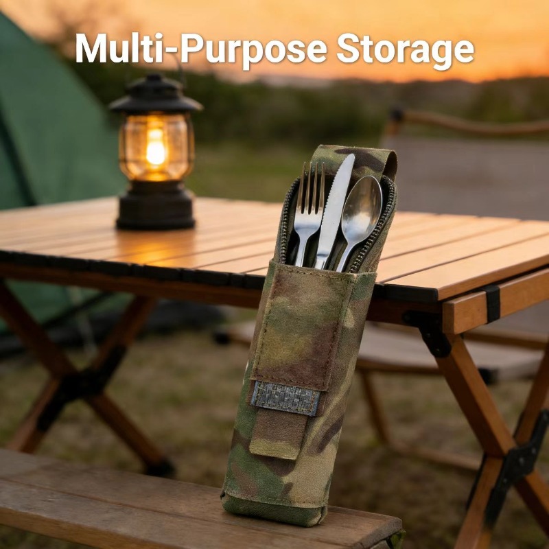 Taktische Camo-Molle-Tasche, M – Outdoor Camping Magazine Bewertung und Preis