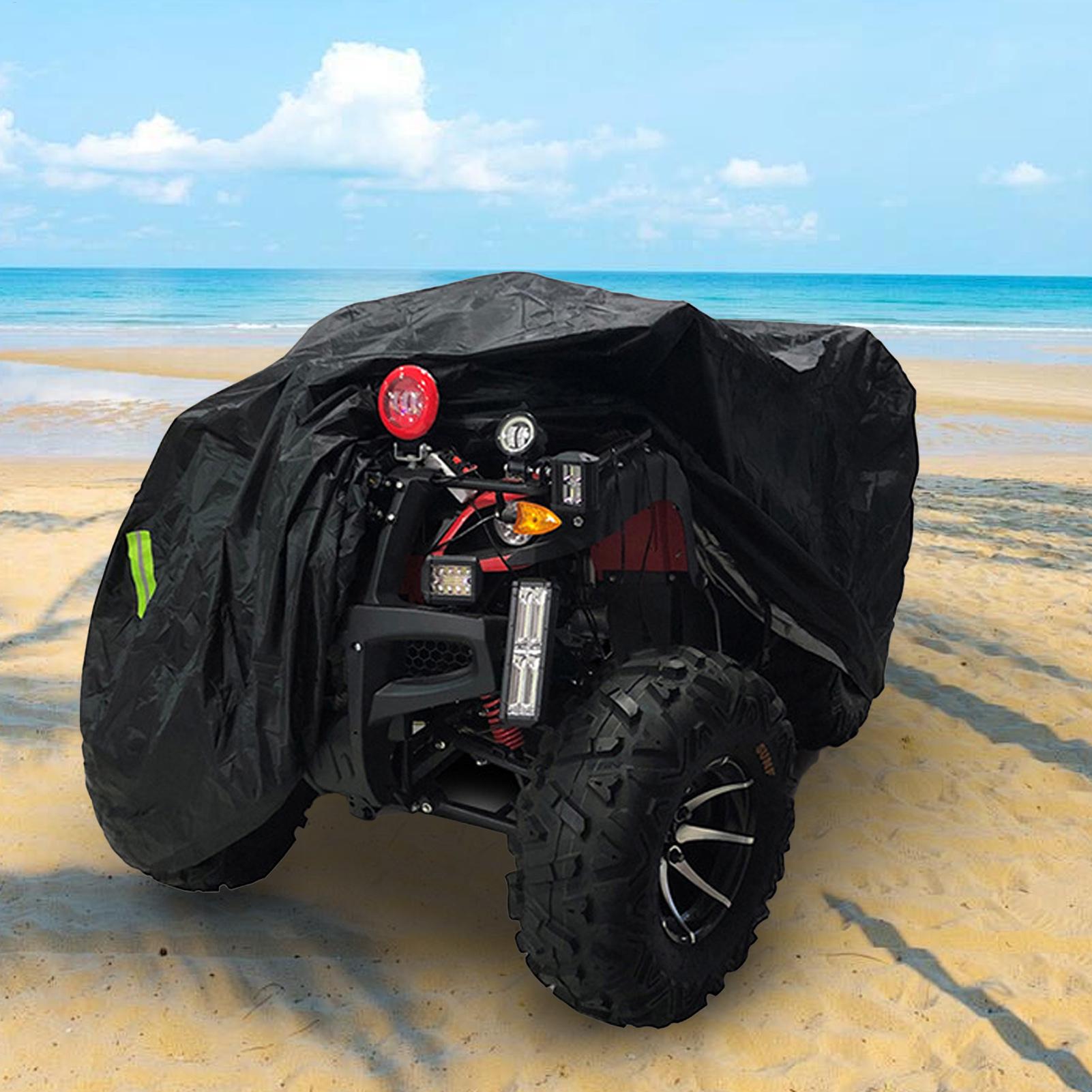 4-Rad-Abdeckung, wasserdicht,  – Camping Quad Bewertung und Preis
