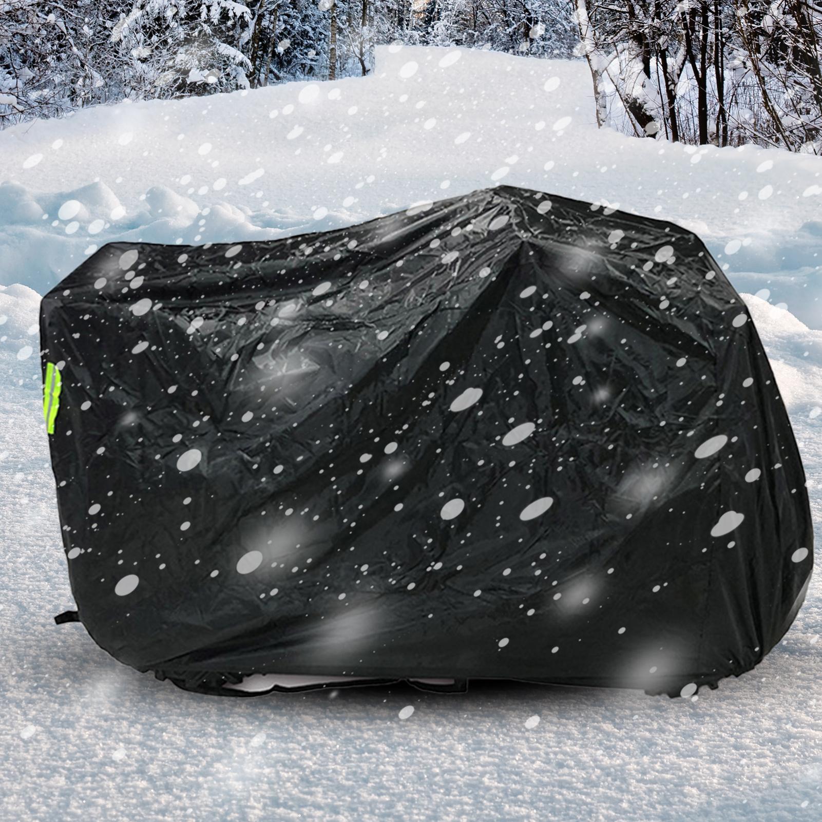 4-Rad-Abdeckung, wasserdicht,  – Camping Quad Bewertung und Preis