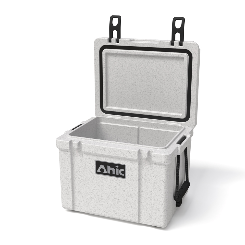 25L Angelkühlbox in Marmorweiß – Outdoor In Camping Bewertung und Preis