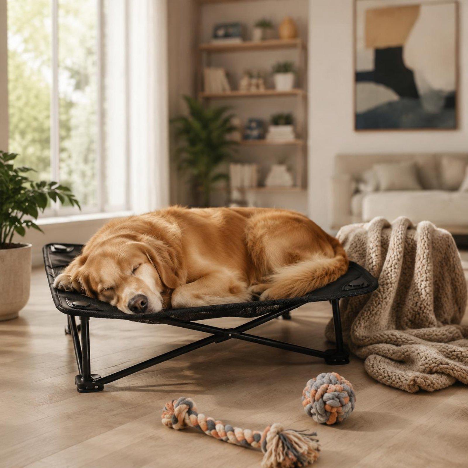Outdoor-Ruheplattform Erhöhtes – Outdoor Camping Cot Bewertung und Preis