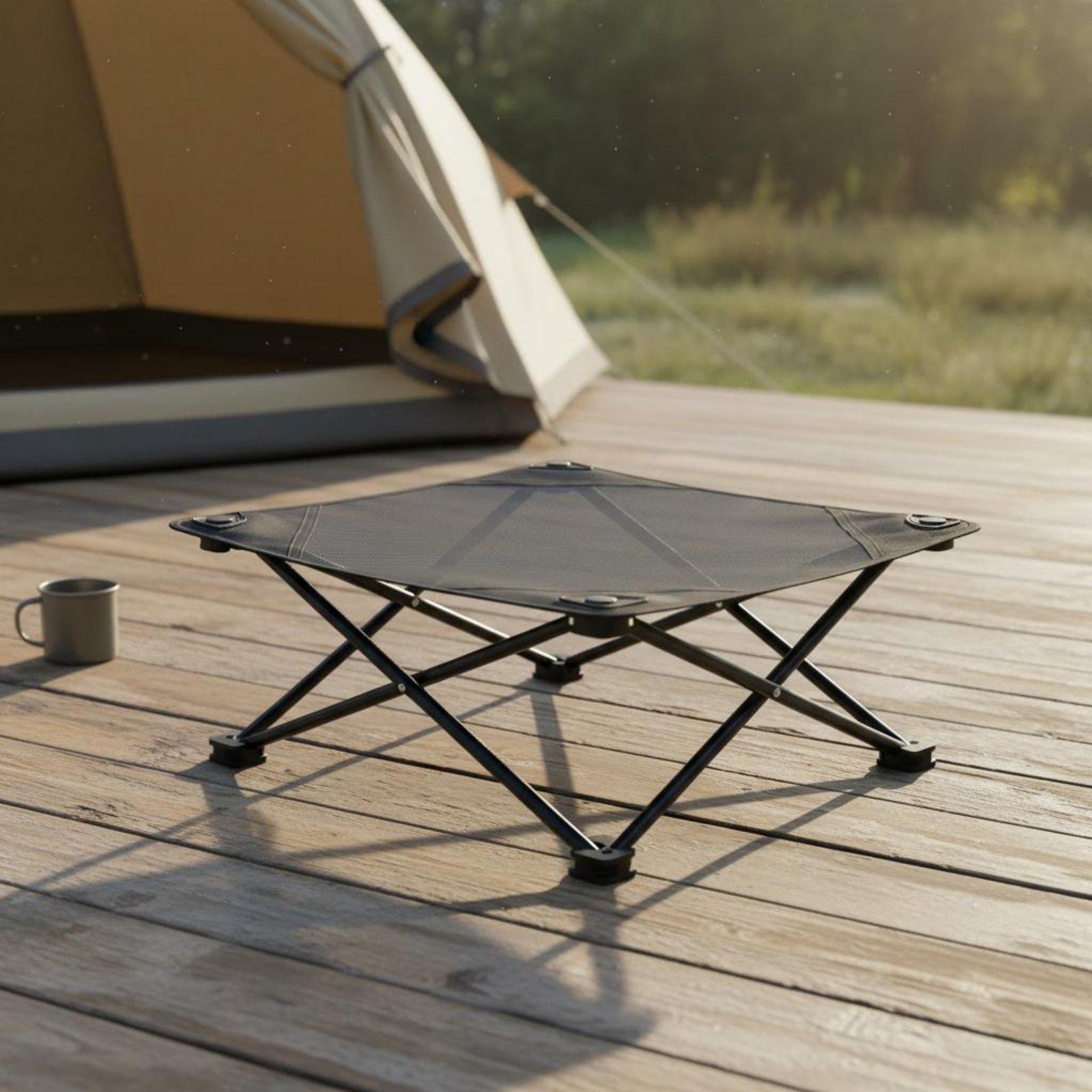 Outdoor-Ruheplattform Erhöhtes – Outdoor Camping Cot Bewertung und Preis