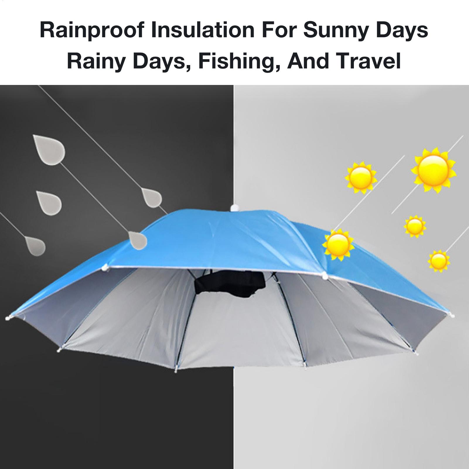 Angeln Regenschirm Hut Outdoor – Outdoor Camping Kids Activities Bewertung und Preis