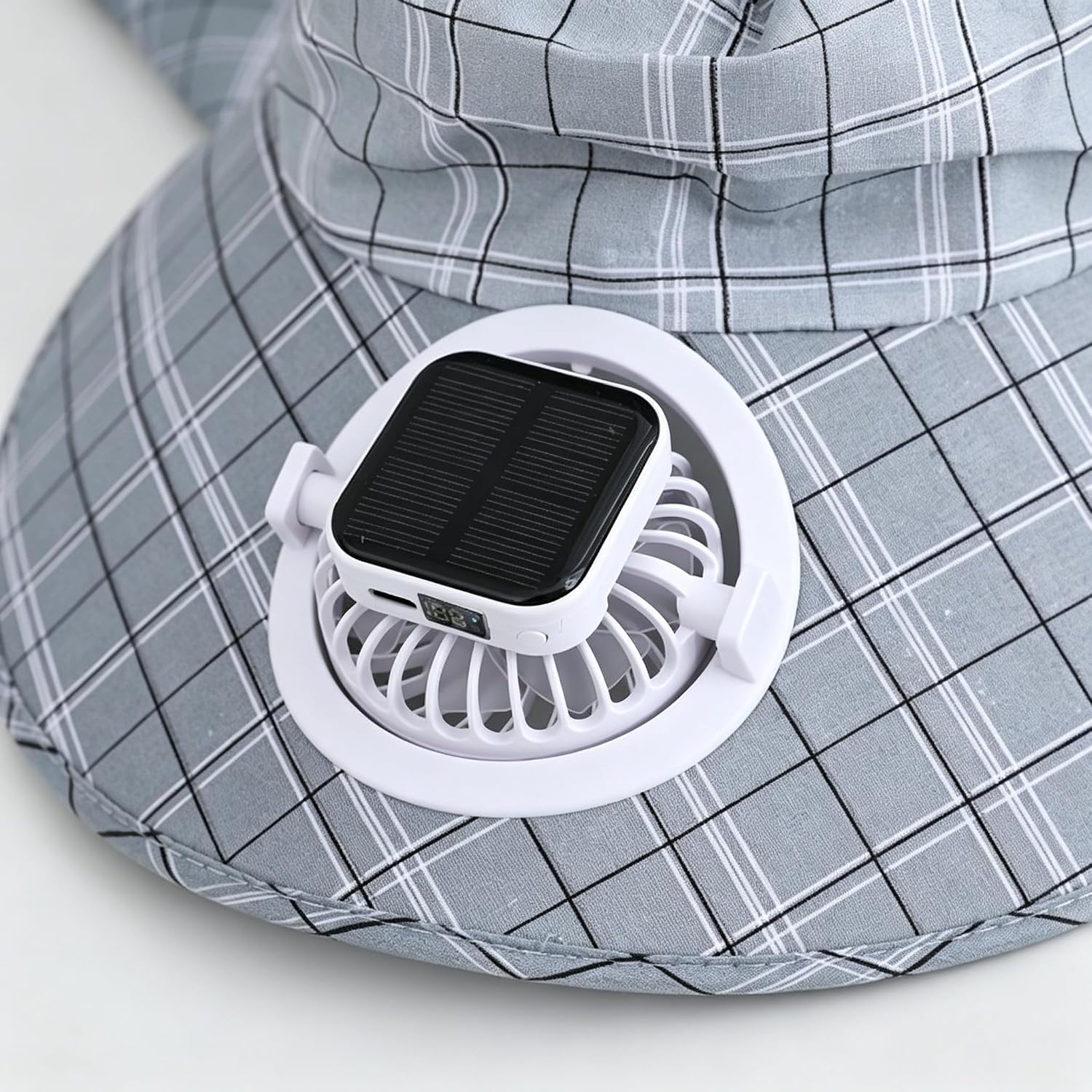 1 Stück Solarbetriebener Nacke – Outdoor Camping Hat Bewertung und Preis