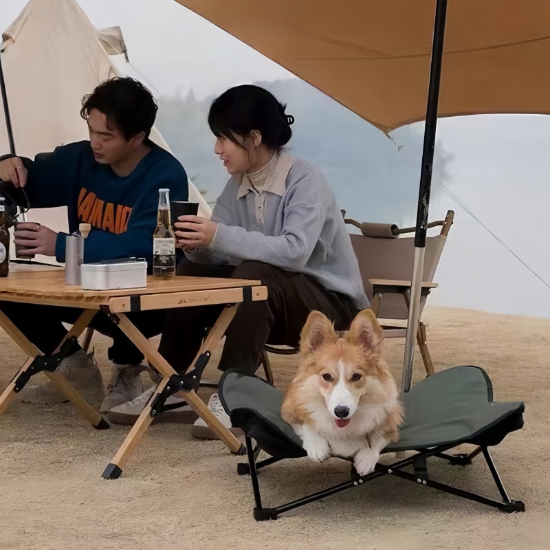 Haustierbett, Outdoor, Camping – Outdoor Camping Dog Bed Bewertung und Preis