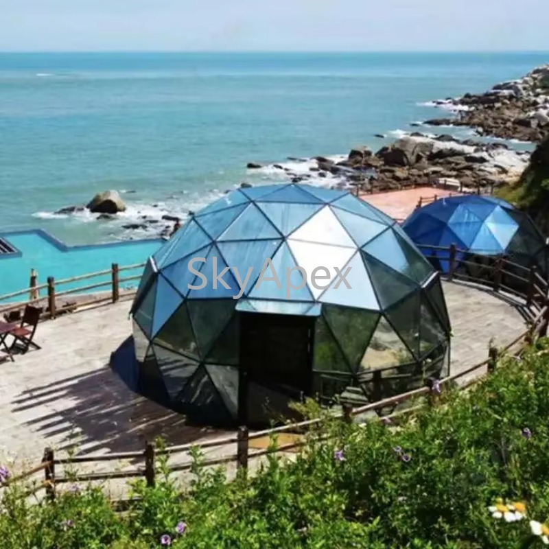 Luxuriöses Schalldichtes Geodä – Outdoor Camping And Glamping Bewertung und Preis