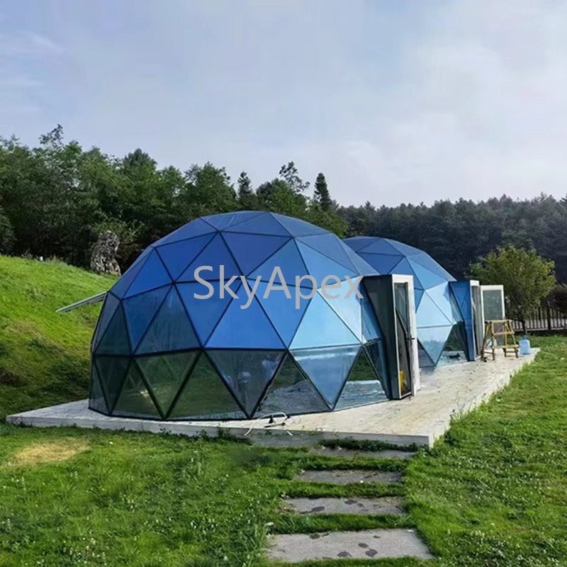 Luxuriöses Schalldichtes Geodä – Outdoor Camping And Glamping Bewertung und Preis