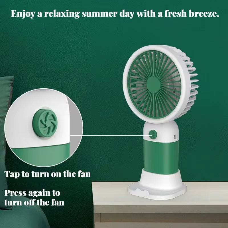 1 Stück Sommer-Mini-Ventilator – Outdoor Camping Misting Fan Bewertung und Preis