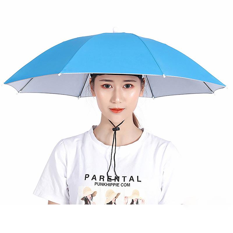 Tragbare Angeln Regenschirm Hu – Outdoor Camping Hat Bewertung und Preis