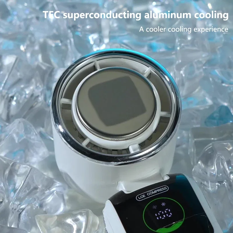 Turbo-Kühl-Handventilator, 35. – Outdoor Camping Misting Fan Bewertung und Preis