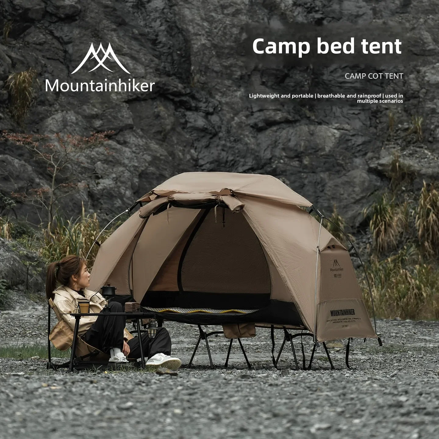 MOUNTAINHIKER Outdoor Campingb – Outdoor Camping Gazebo Bewertung und Preis